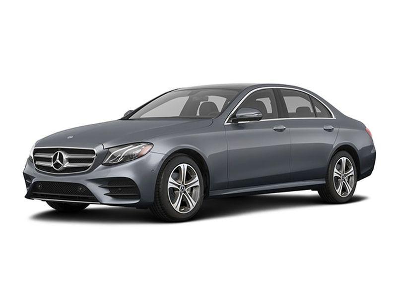 used 2020 Mercedes-Benz E-Class car