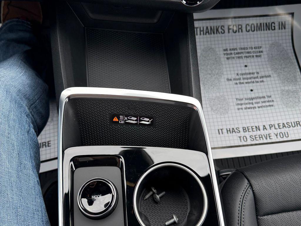 new 2026 Chevrolet Equinox car