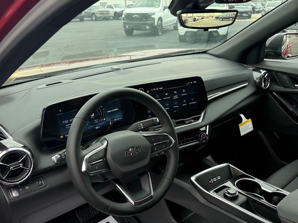 new 2026 Chevrolet Equinox car