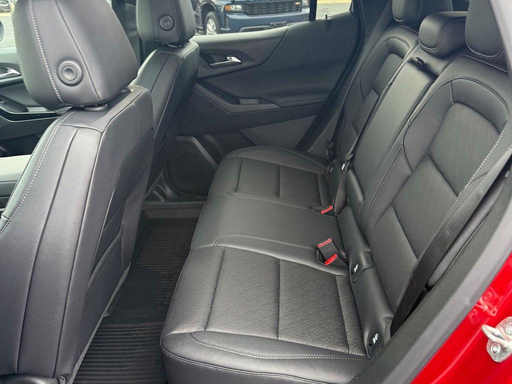 new 2026 Chevrolet Equinox car