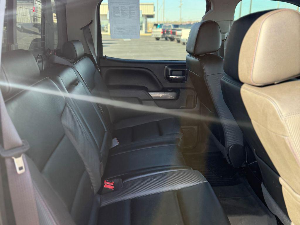 used 2017 GMC Sierra 1500 car, priced at $31,590