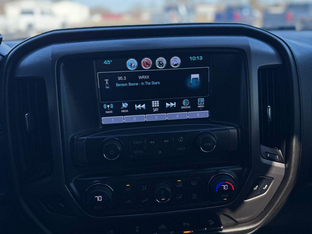 used 2017 GMC Sierra 1500 car, priced at $31,590