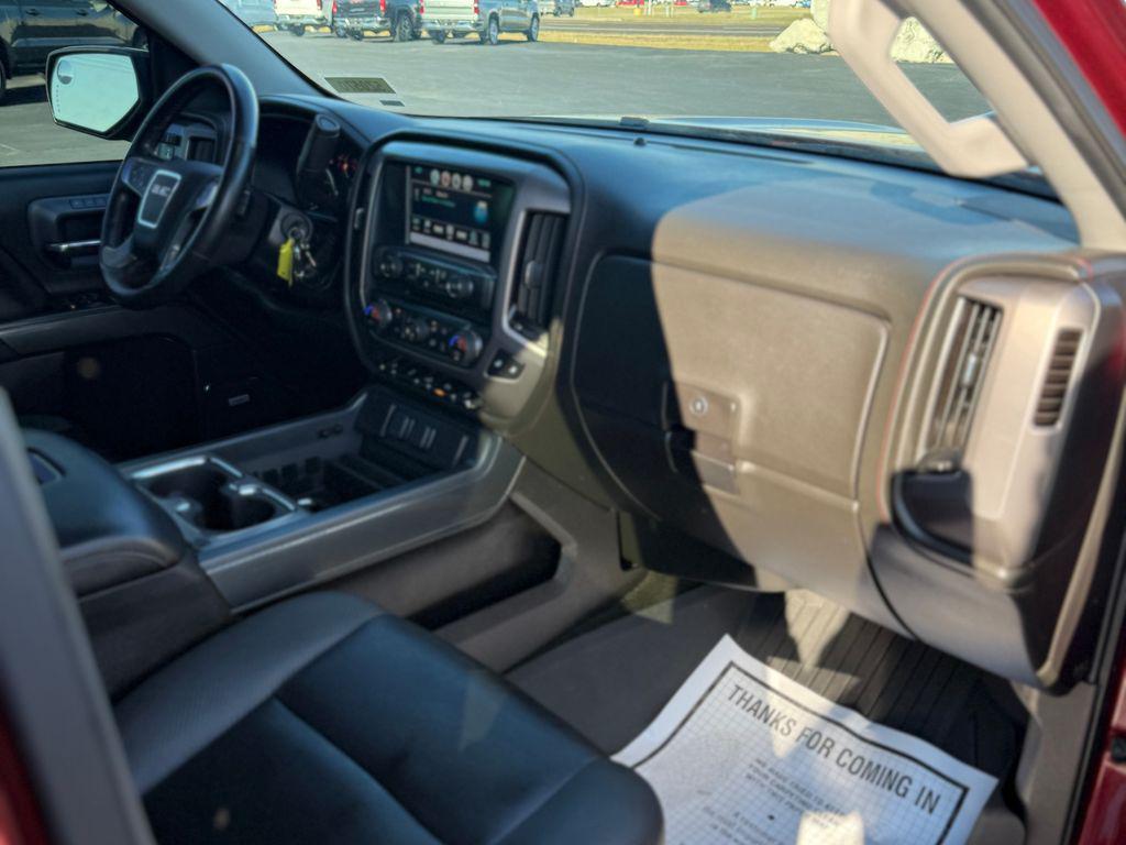 used 2017 GMC Sierra 1500 car, priced at $31,590