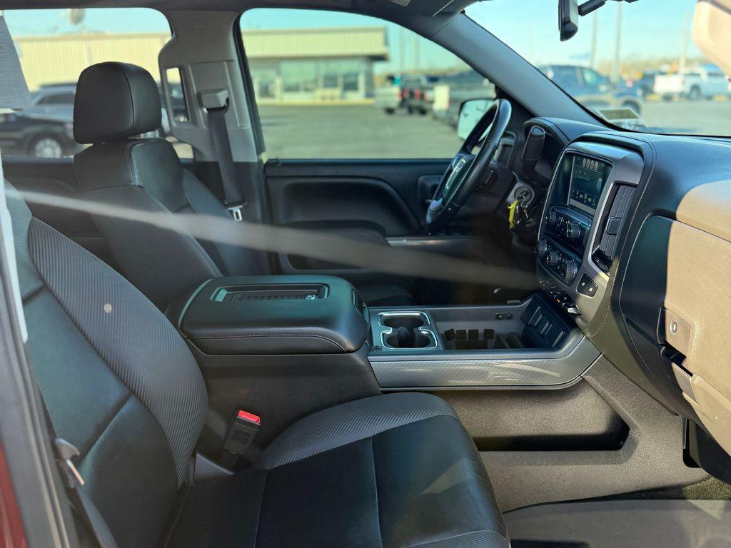 used 2017 GMC Sierra 1500 car, priced at $31,590