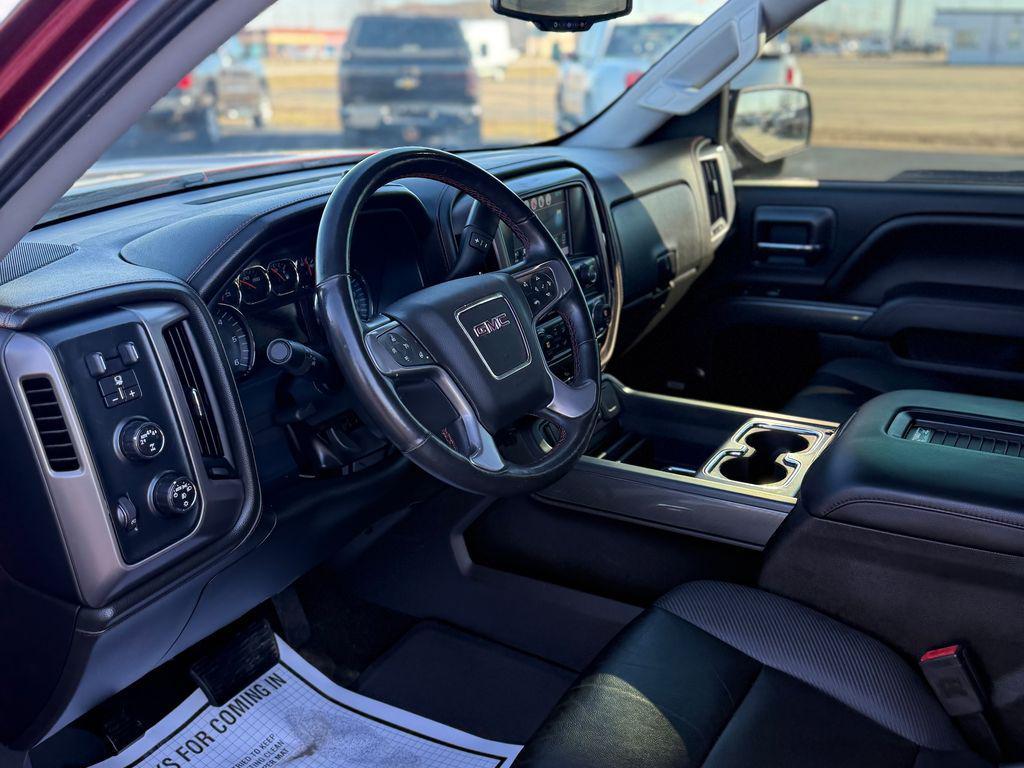 used 2017 GMC Sierra 1500 car, priced at $31,590