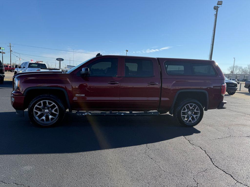 used 2017 GMC Sierra 1500 car, priced at $31,590