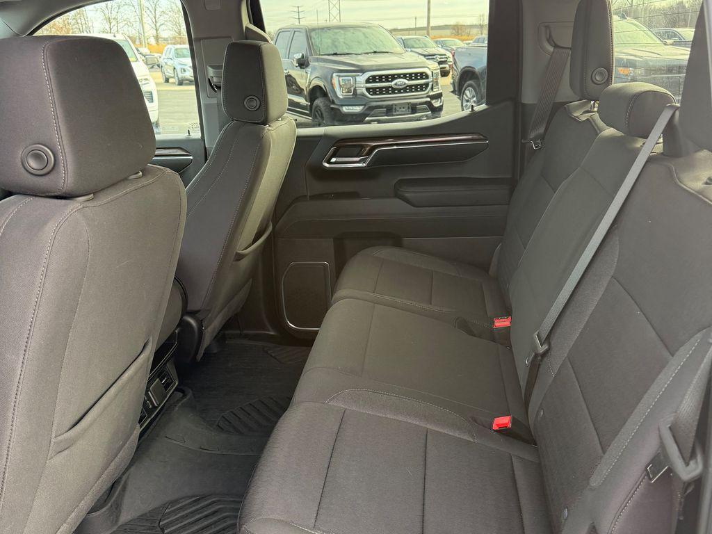 used 2024 Chevrolet Silverado 1500 car, priced at $44,996