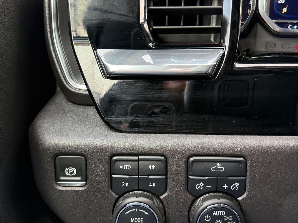 used 2024 Chevrolet Silverado 1500 car, priced at $44,996