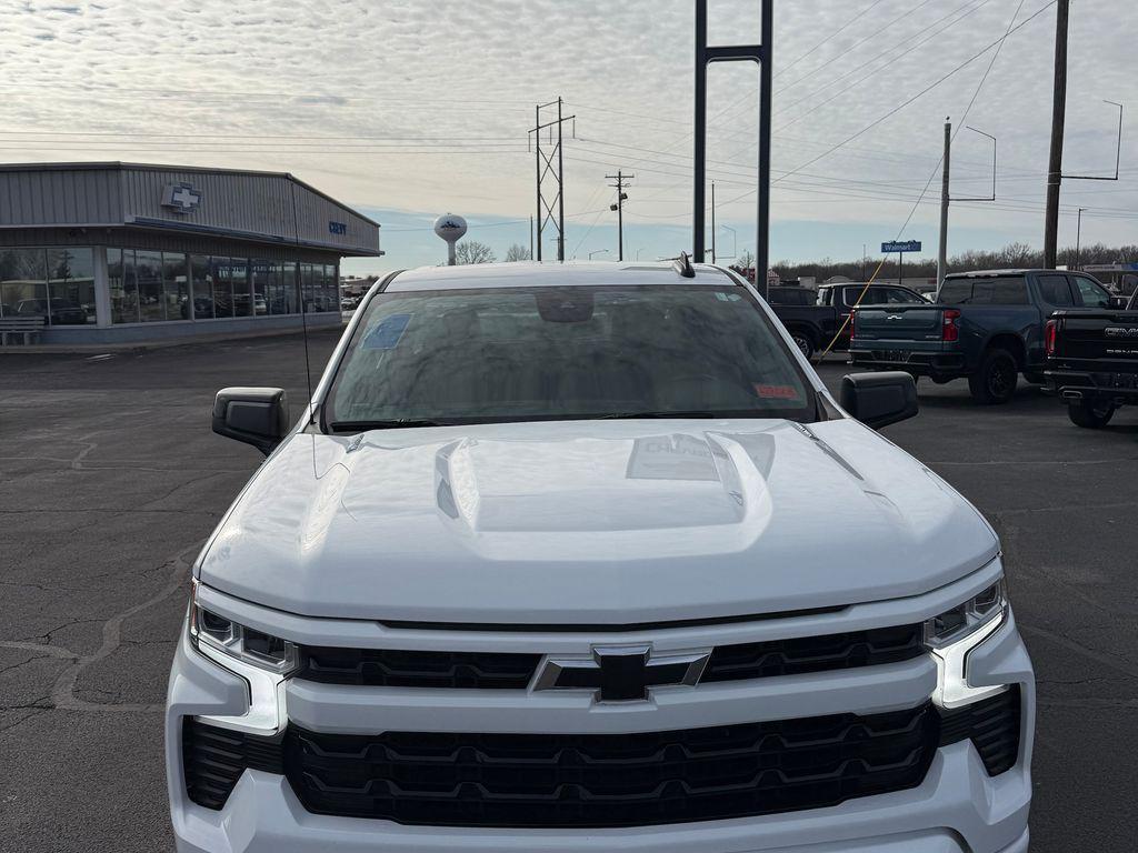 used 2024 Chevrolet Silverado 1500 car, priced at $44,996