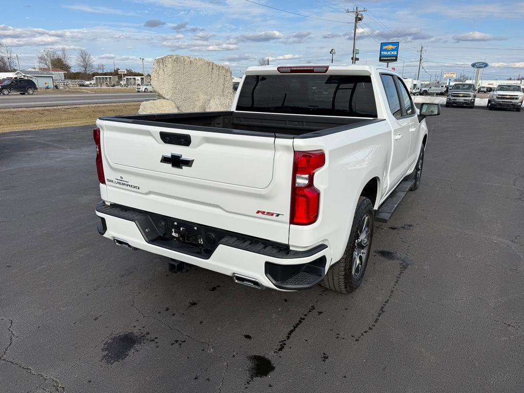 used 2024 Chevrolet Silverado 1500 car, priced at $44,996