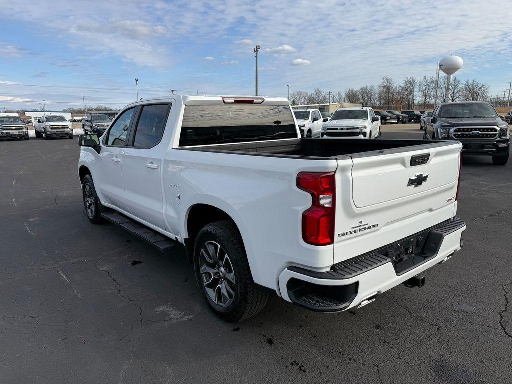 used 2024 Chevrolet Silverado 1500 car, priced at $44,996