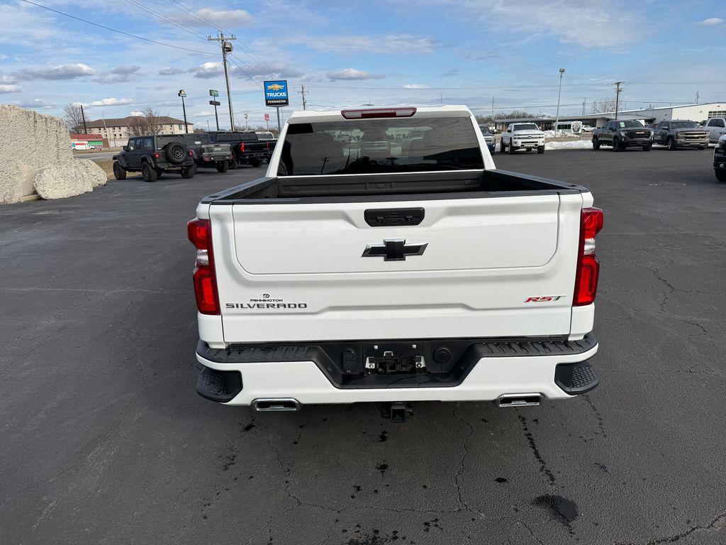 used 2024 Chevrolet Silverado 1500 car, priced at $44,996
