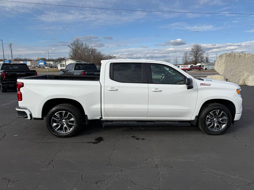 used 2024 Chevrolet Silverado 1500 car, priced at $44,996