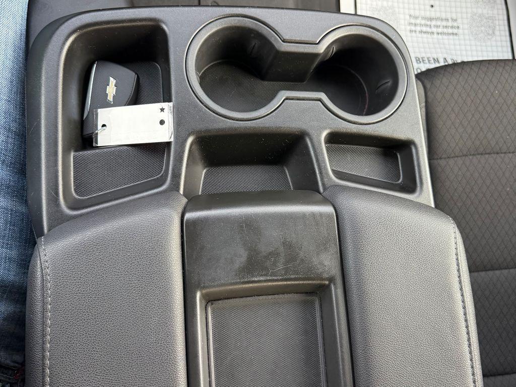 used 2024 Chevrolet Silverado 1500 car, priced at $44,996