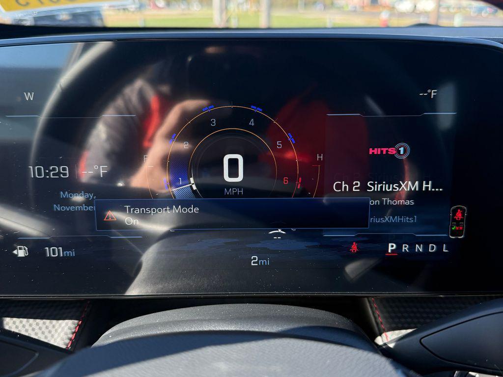 new 2026 Chevrolet Equinox car, priced at $35,660