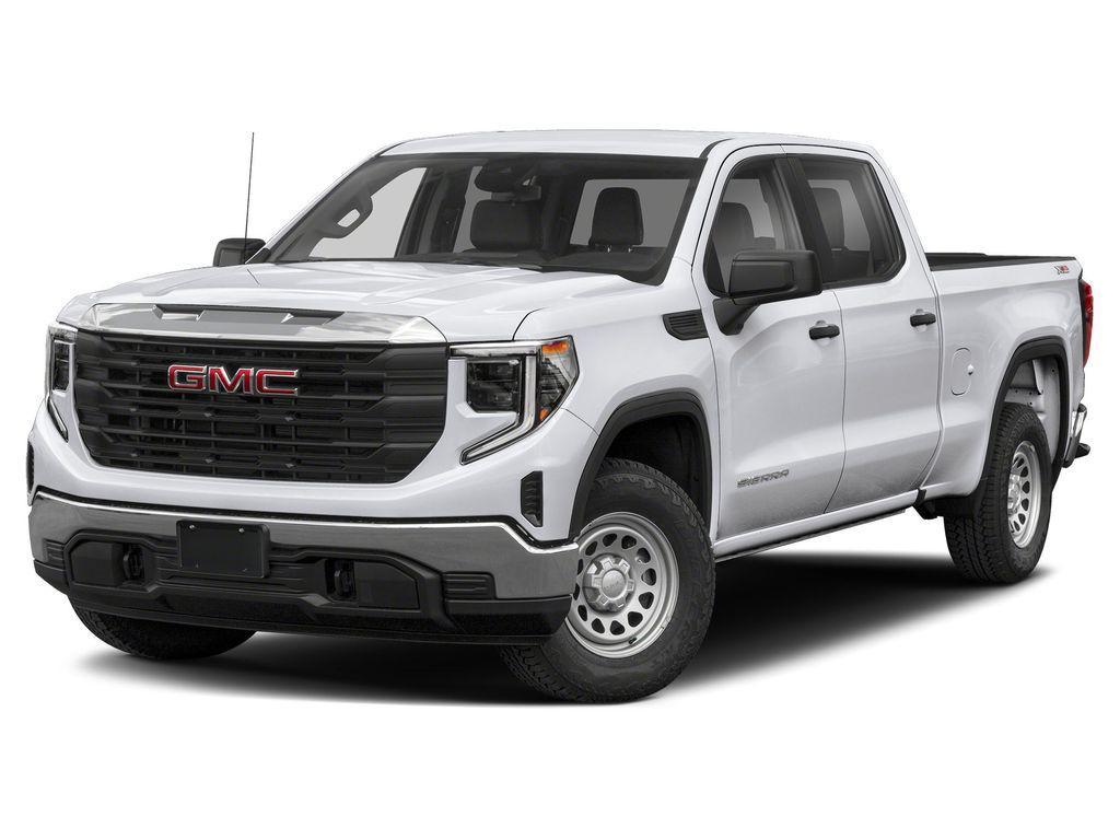 used 2024 GMC Sierra 1500 car, priced at $65,999
