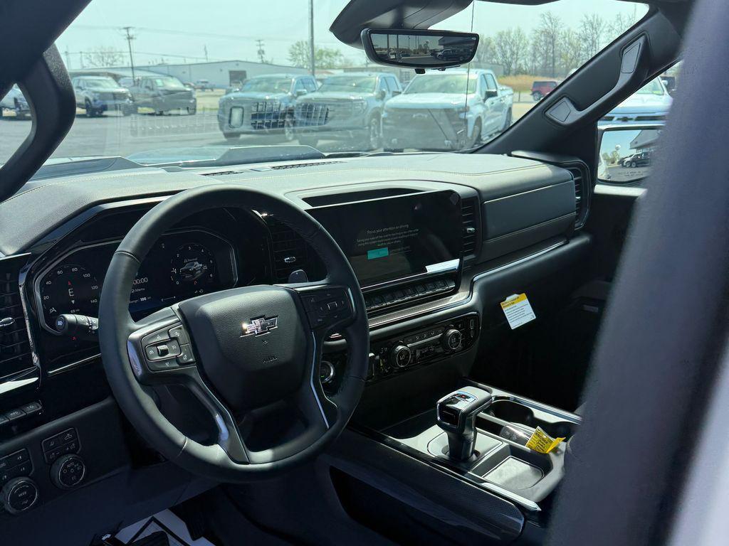 new 2026 Chevrolet Silverado 1500 car, priced at $76,685