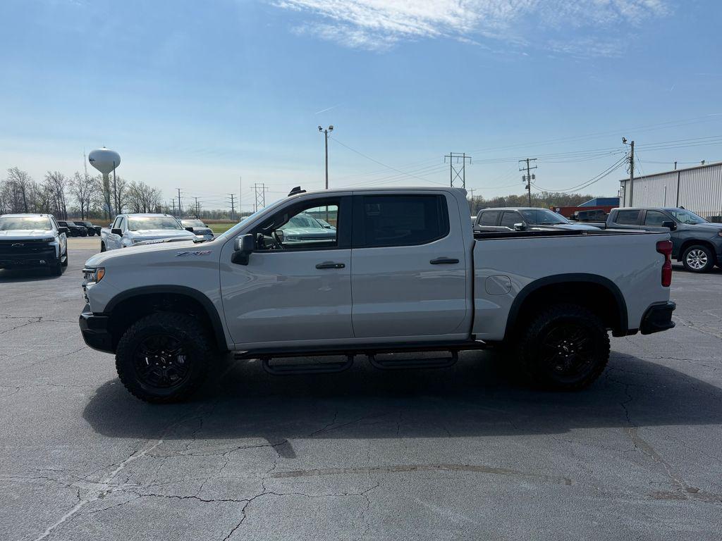 new 2026 Chevrolet Silverado 1500 car, priced at $76,685