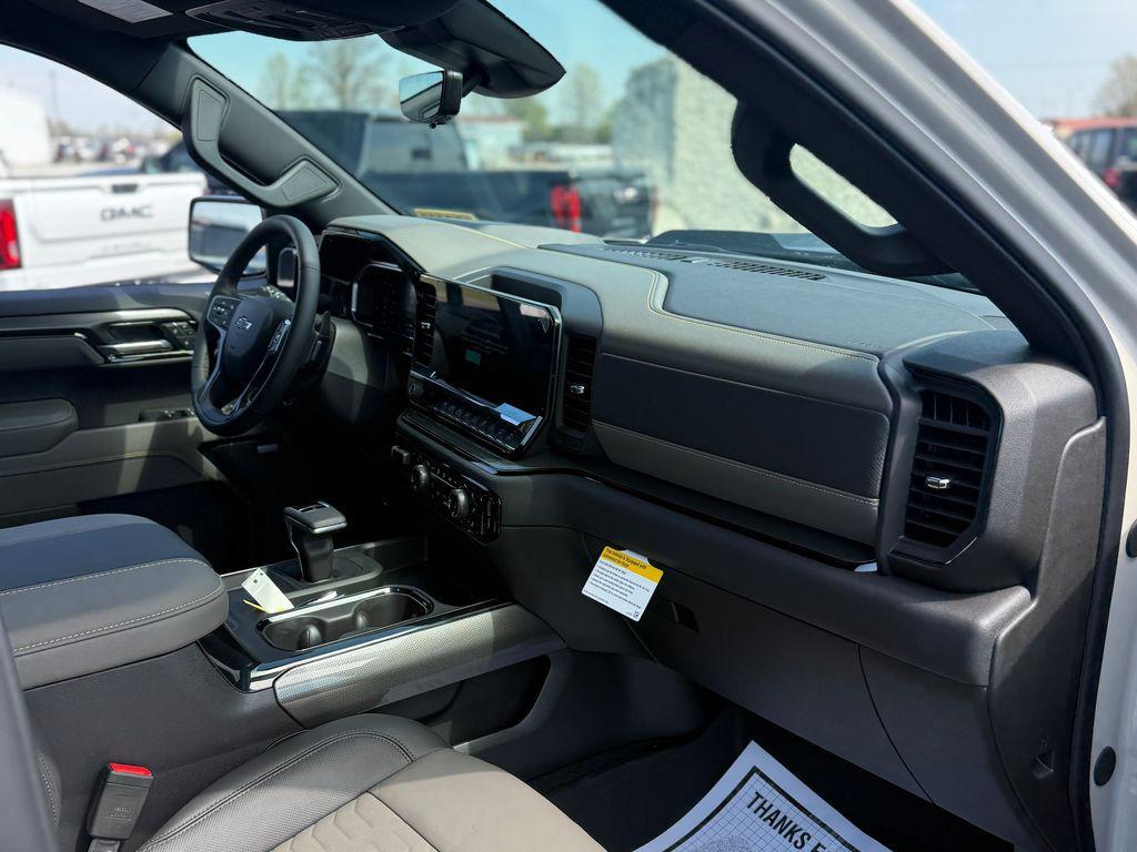 new 2026 Chevrolet Silverado 1500 car, priced at $76,685