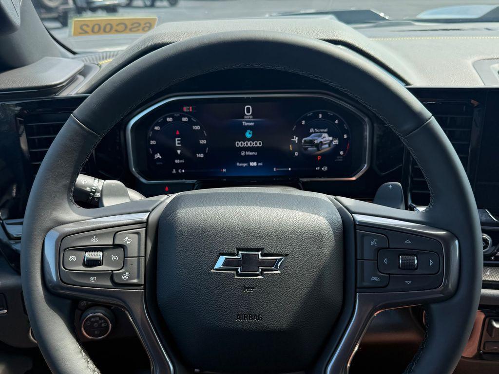 new 2026 Chevrolet Silverado 1500 car, priced at $76,685