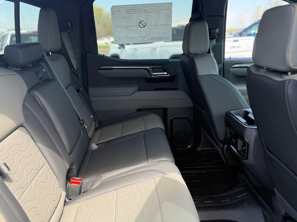 new 2026 Chevrolet Silverado 1500 car, priced at $76,685