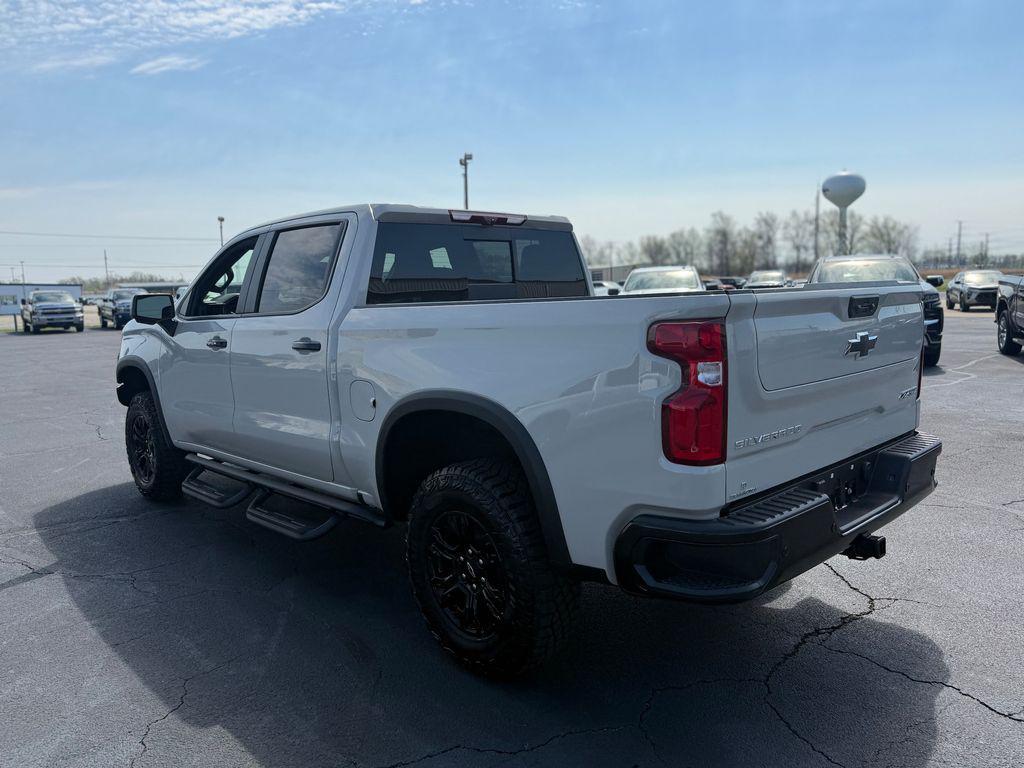 new 2026 Chevrolet Silverado 1500 car, priced at $76,685