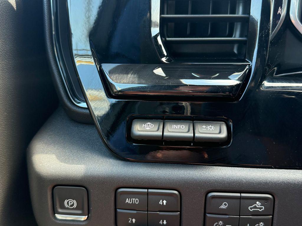 new 2026 Chevrolet Silverado 1500 car, priced at $76,685