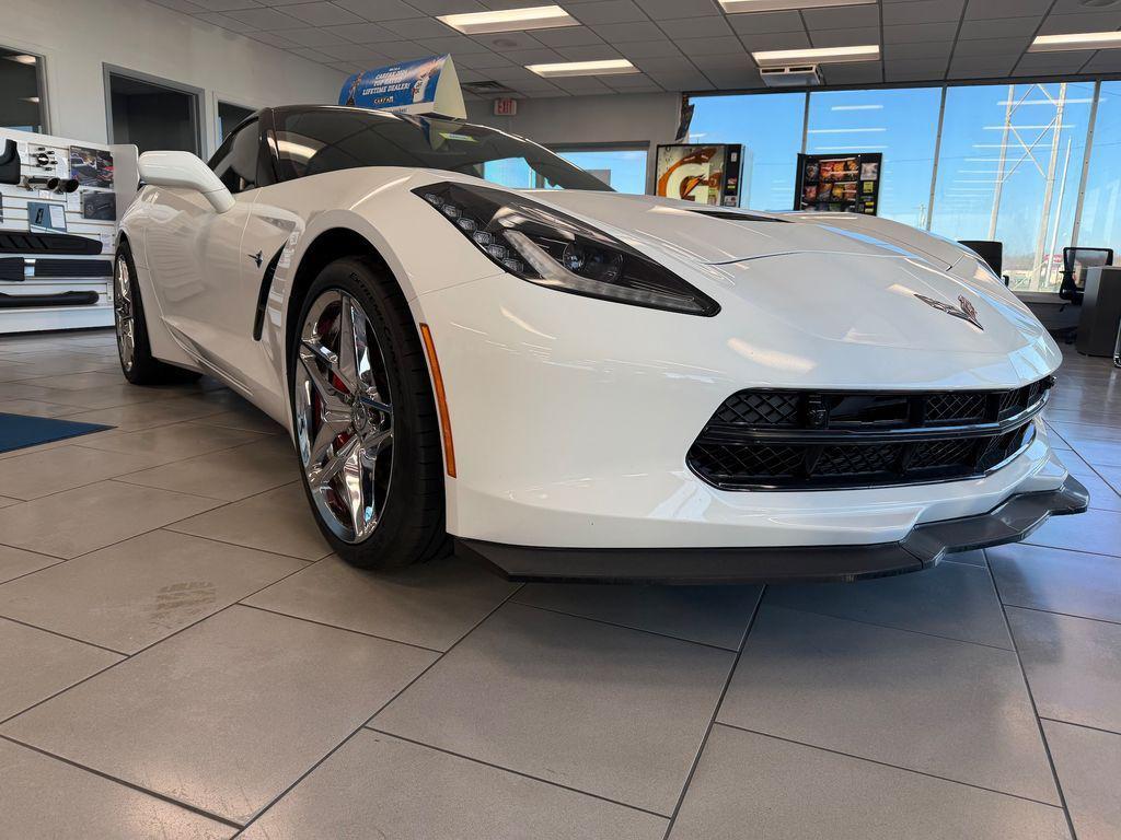 used 2016 Chevrolet Corvette car, priced at $89,999