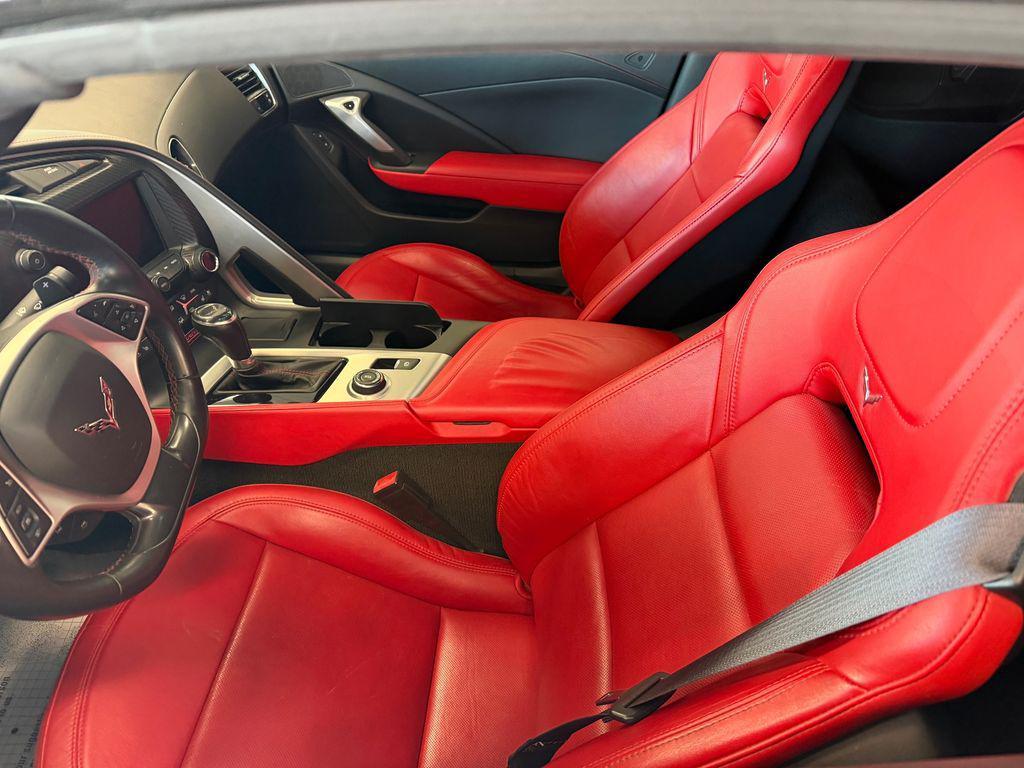 used 2016 Chevrolet Corvette car, priced at $89,999