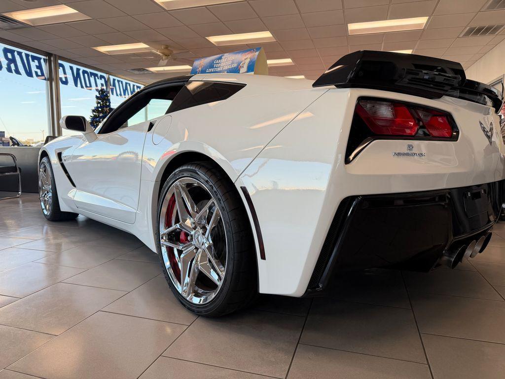 used 2016 Chevrolet Corvette car, priced at $89,999