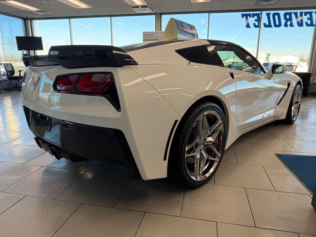 used 2016 Chevrolet Corvette car, priced at $89,999