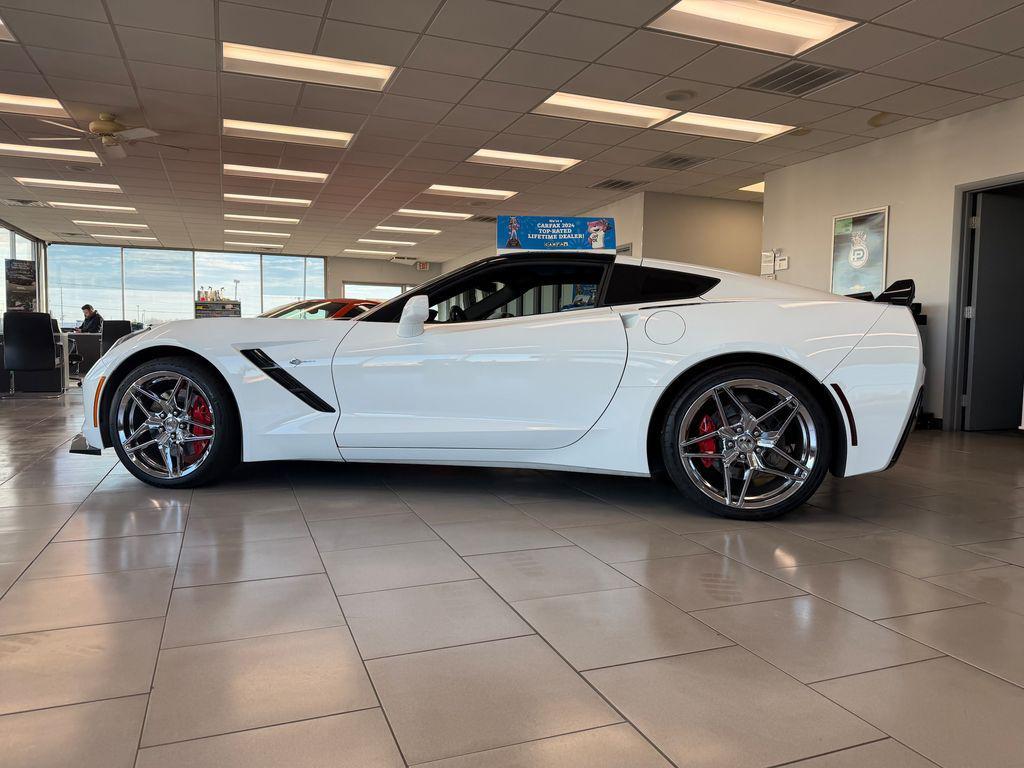 used 2016 Chevrolet Corvette car, priced at $89,999