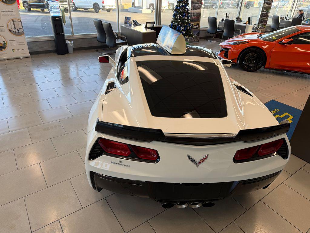 used 2016 Chevrolet Corvette car, priced at $89,999
