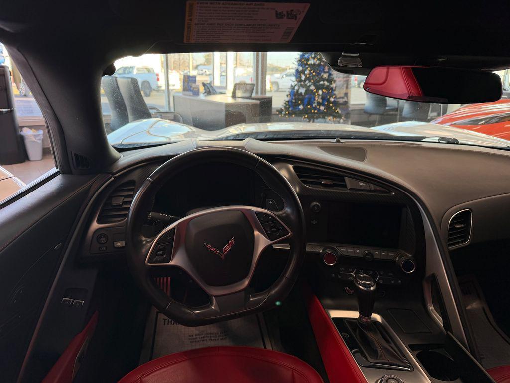 used 2016 Chevrolet Corvette car, priced at $89,999