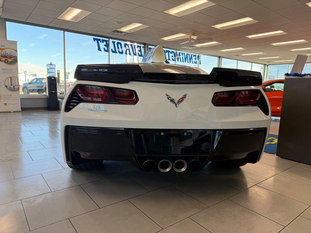used 2016 Chevrolet Corvette car, priced at $89,999