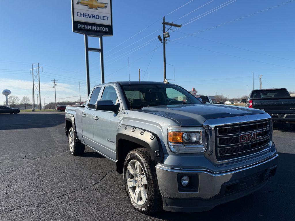 used 2015 GMC Sierra 1500 car, priced at $25,998