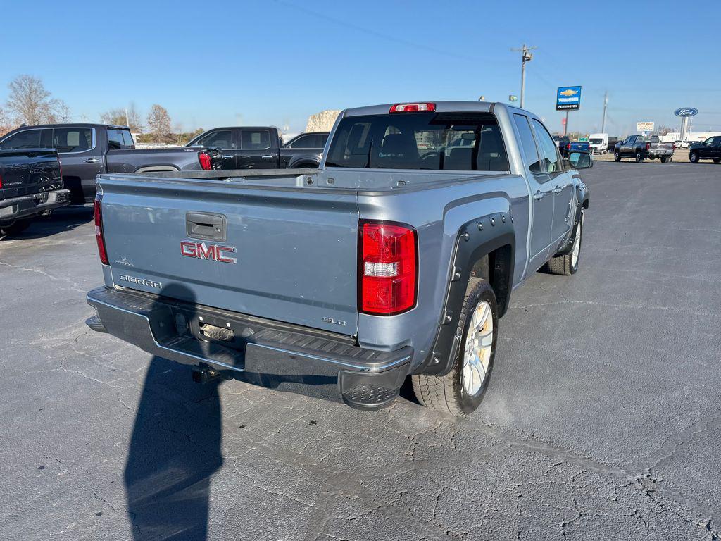used 2015 GMC Sierra 1500 car, priced at $25,998
