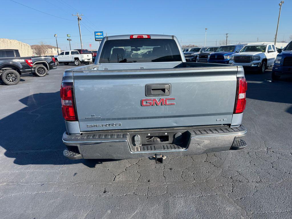 used 2015 GMC Sierra 1500 car, priced at $25,998