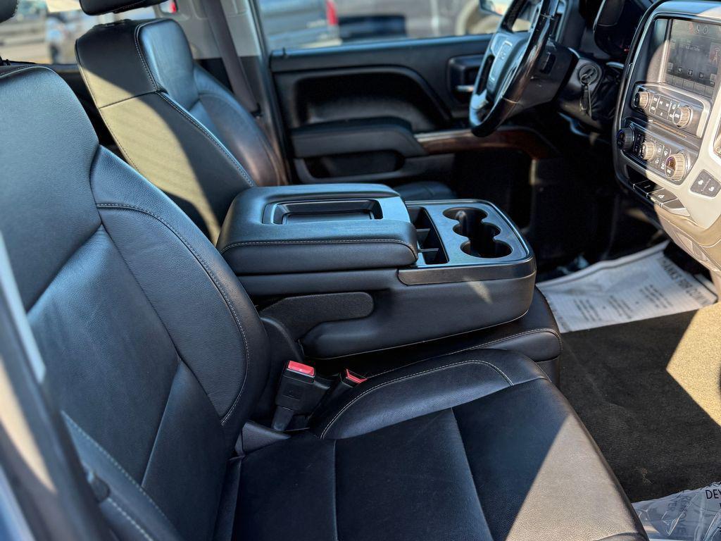 used 2015 GMC Sierra 1500 car, priced at $25,998