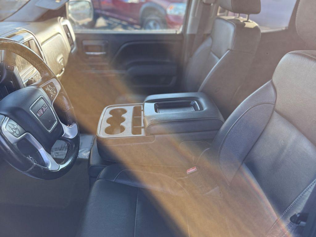 used 2015 GMC Sierra 1500 car, priced at $25,998