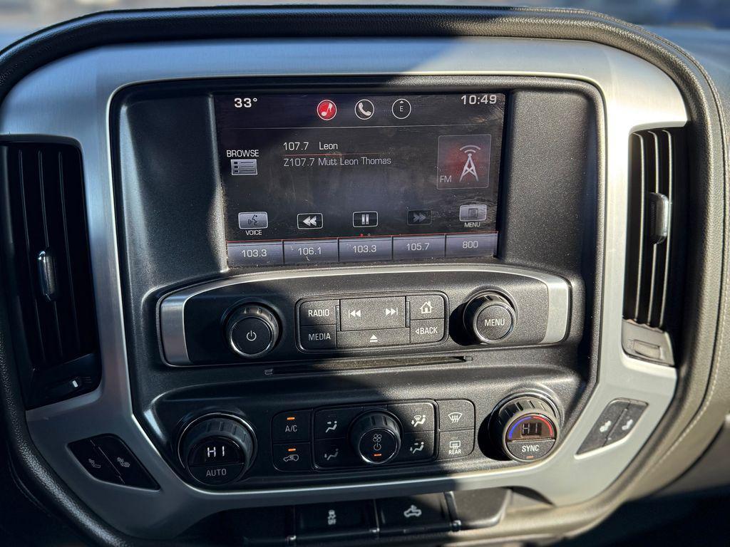 used 2015 GMC Sierra 1500 car, priced at $25,998