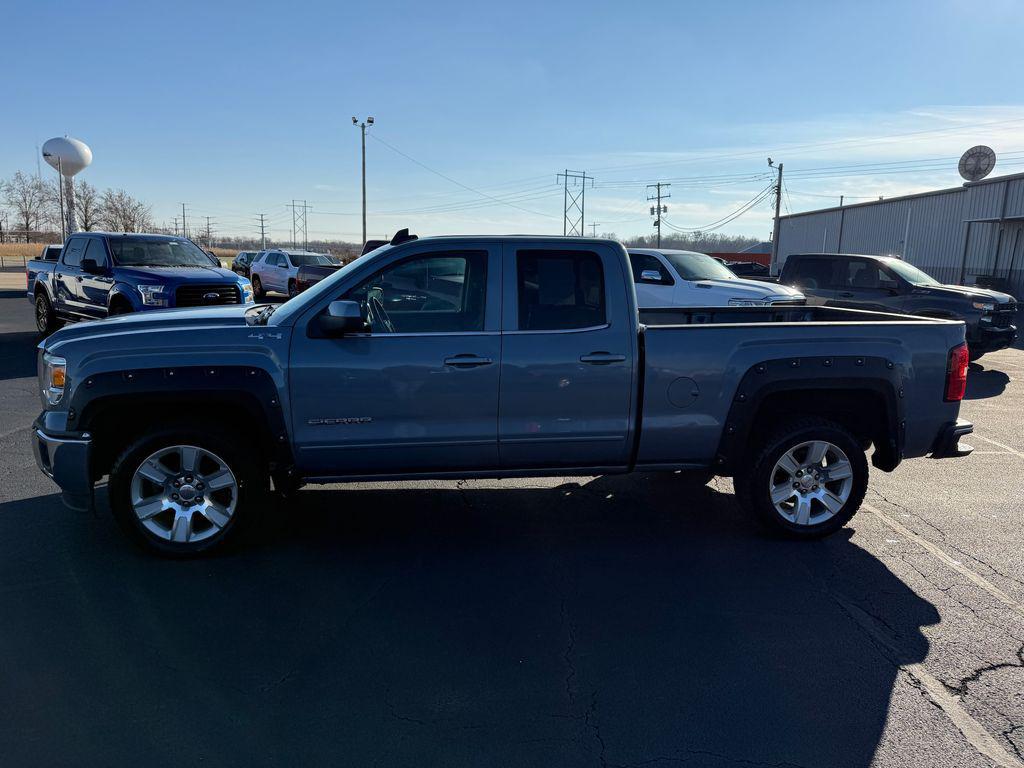 used 2015 GMC Sierra 1500 car, priced at $25,998
