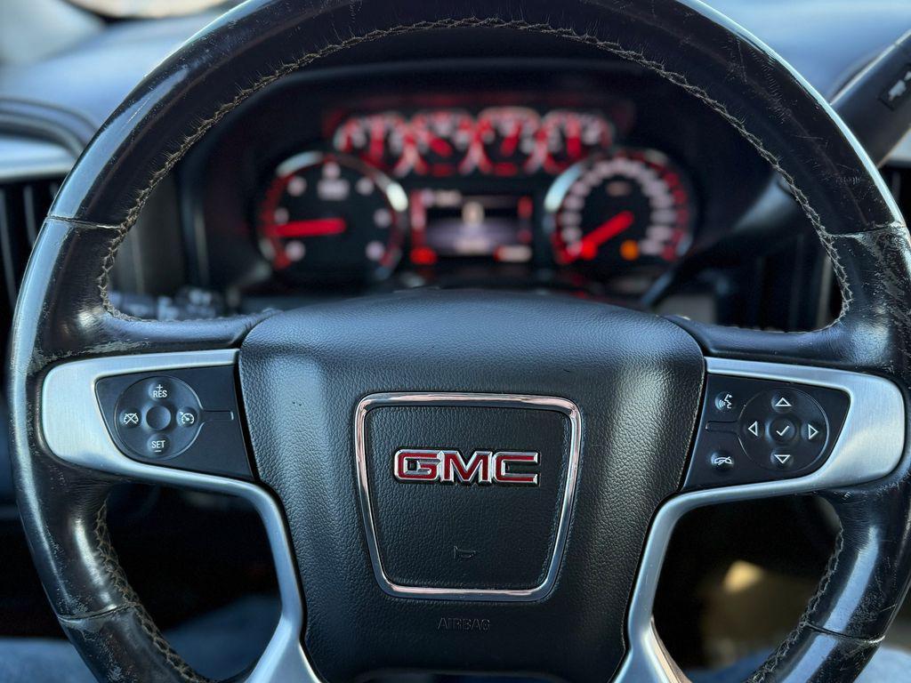 used 2015 GMC Sierra 1500 car, priced at $25,998