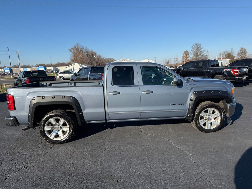 used 2015 GMC Sierra 1500 car, priced at $25,998