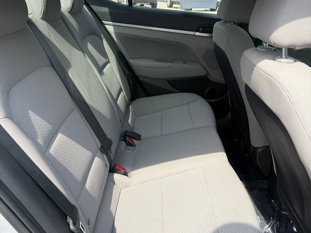 used 2019 Hyundai Elantra car, priced at $15,998