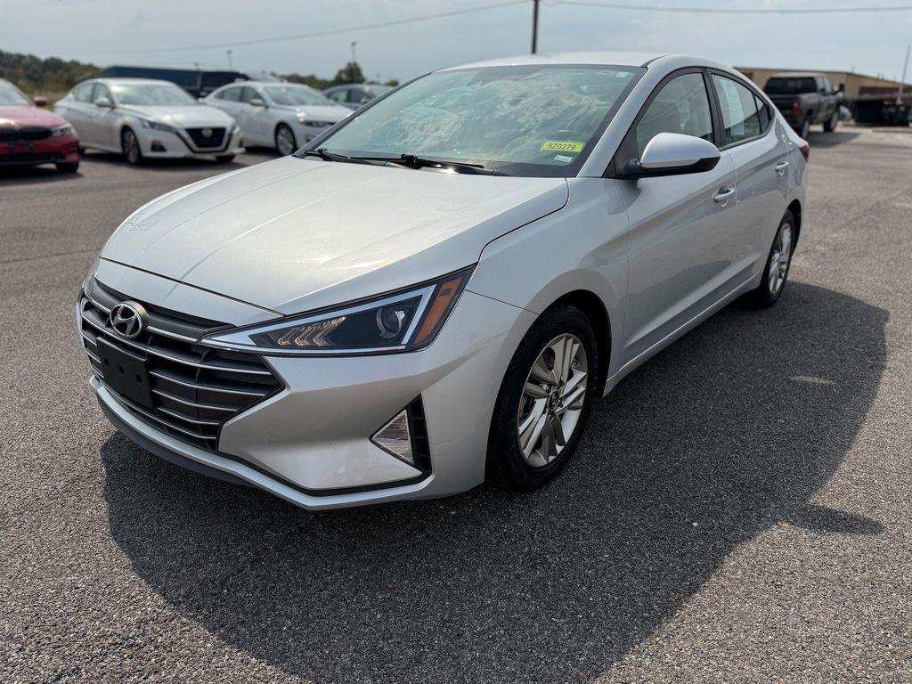 used 2019 Hyundai Elantra car, priced at $15,998