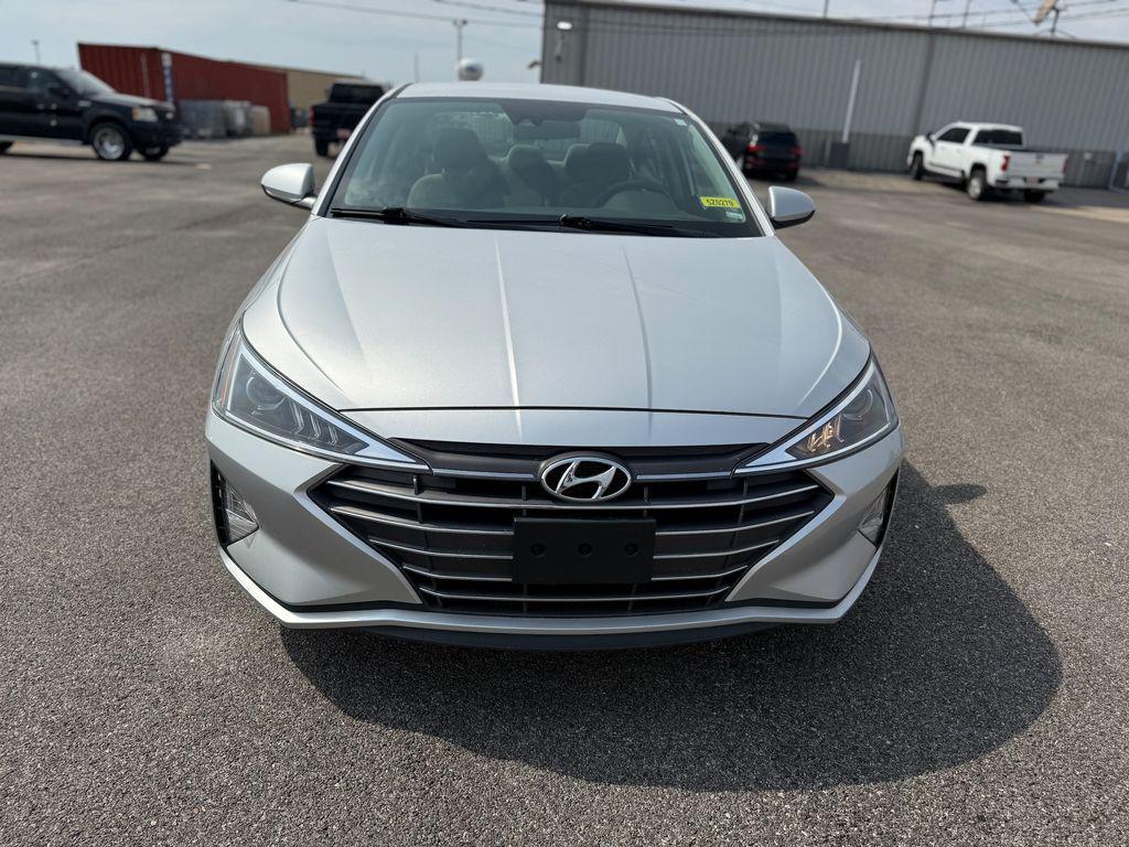 used 2019 Hyundai Elantra car, priced at $15,998