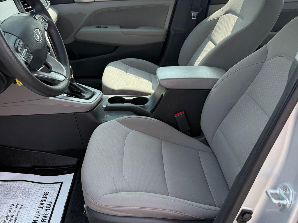 used 2019 Hyundai Elantra car, priced at $15,998
