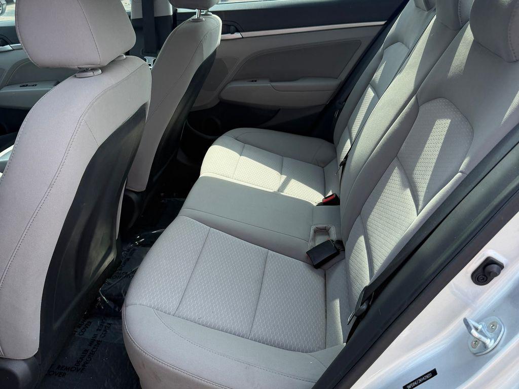 used 2019 Hyundai Elantra car, priced at $15,998