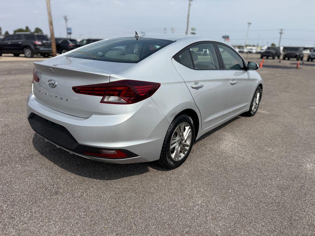 used 2019 Hyundai Elantra car, priced at $15,998